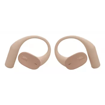 JBL Sense Lite cuffie wireless ad archetto chiamate/musica Bluetooth beige