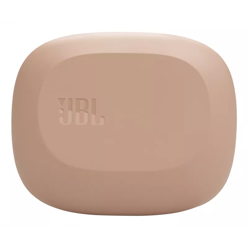 JBL Sense Lite cuffie wireless ad archetto chiamate/musica Bluetooth beige