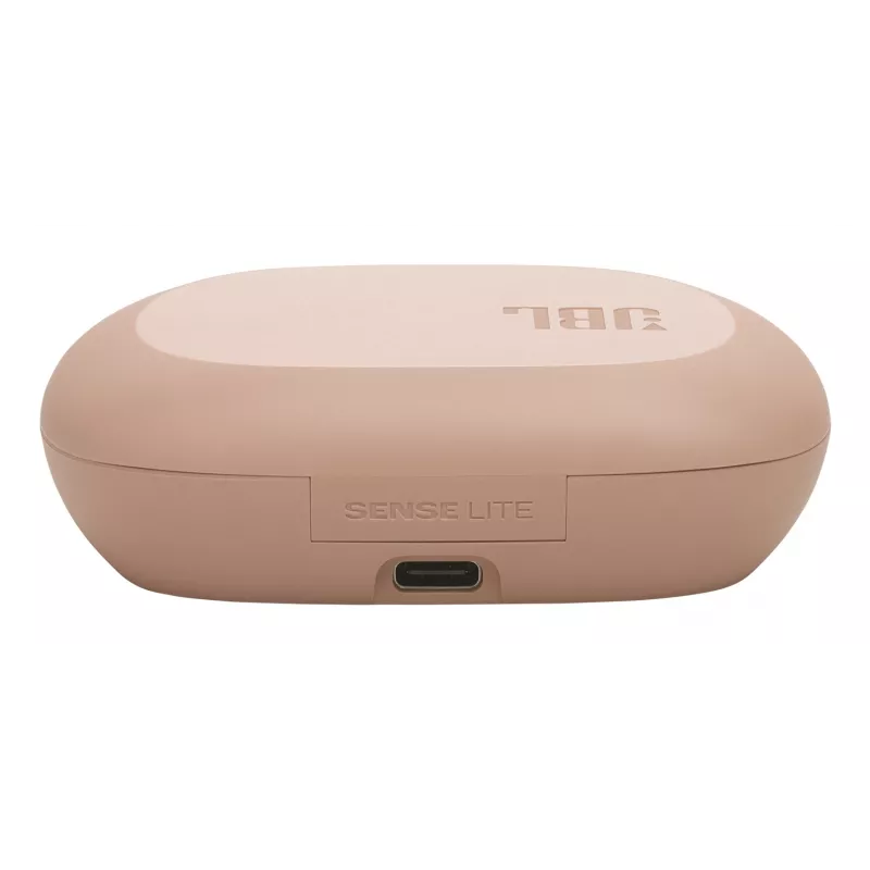 JBL Sense Lite cuffie wireless ad archetto chiamate/musica Bluetooth beige