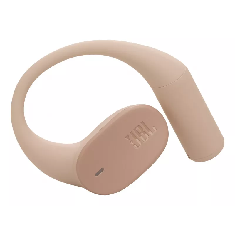 JBL Sense Lite cuffie wireless ad archetto chiamate/musica Bluetooth beige