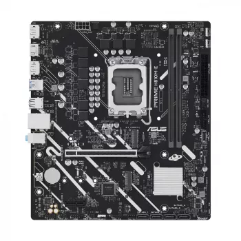 ASUS PRIME H810M-E-CSM scheda madre LGA1851 Intel H810 mATX, 2×DDR5, 2×DisplayPort, 1×HDMI