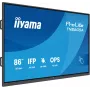 iiyama TN8605A-B1AG display signage schermo piatto interattivo 2,17 m (85,6
