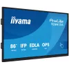 Schermo piatto interattivo IIYAMA TE8613A-B2AG 85,6