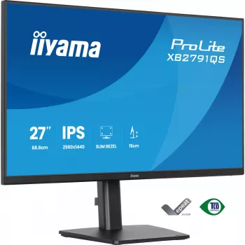 iiyama ProLite XB2791QS-B1 monitor per computer 68,6 cm (27