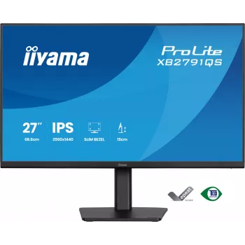 iiyama ProLite XB2791QS-B1 monitor per computer 68,6 cm (27