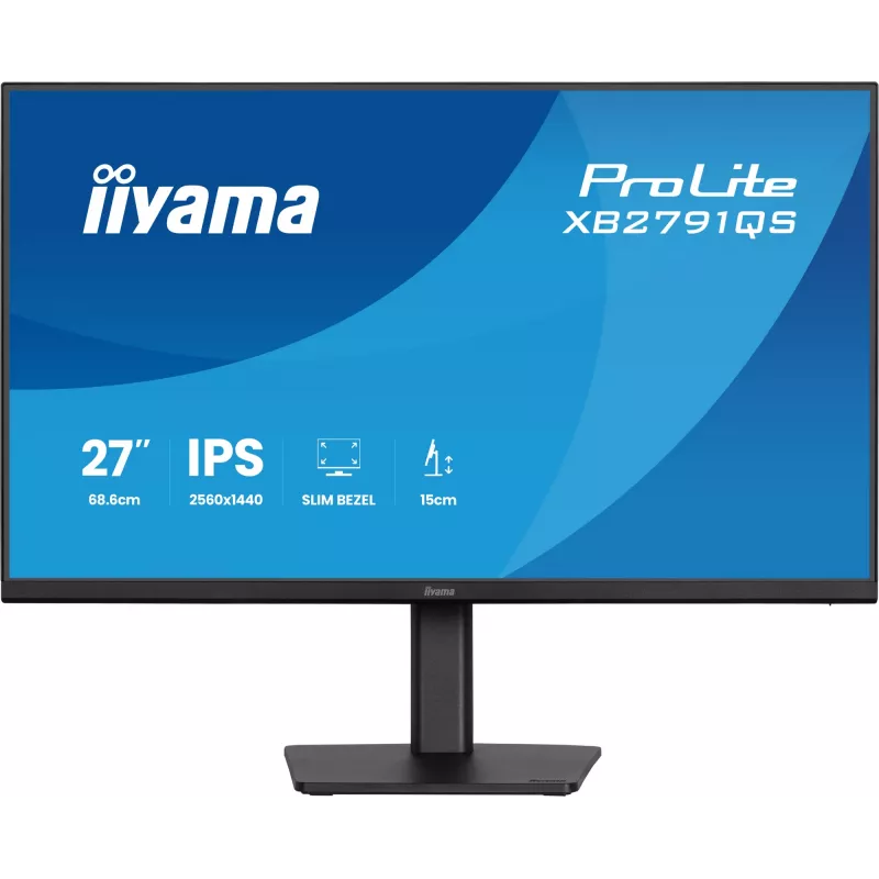 iiyama ProLite XB2791QS-B1 monitor per computer 68,6 cm (27