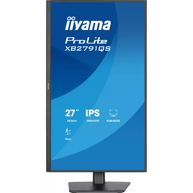 iiyama ProLite XB2791QS-B1 monitor per computer 68,6 cm (27