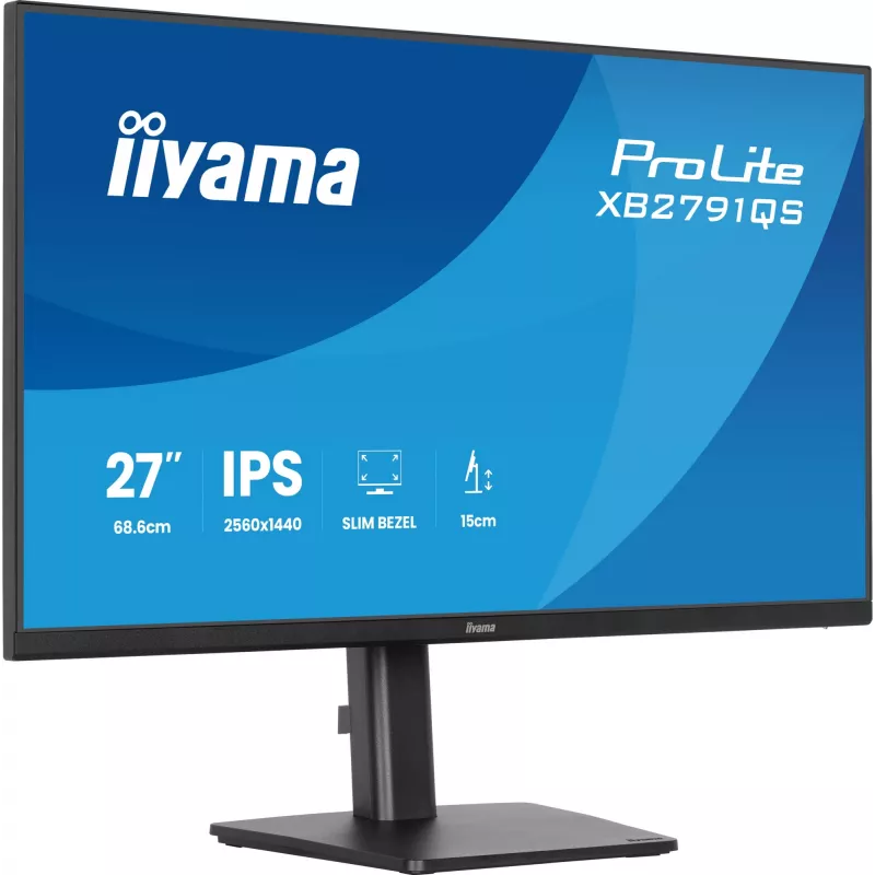 iiyama ProLite XB2791QS-B1 monitor per computer 68,6 cm (27