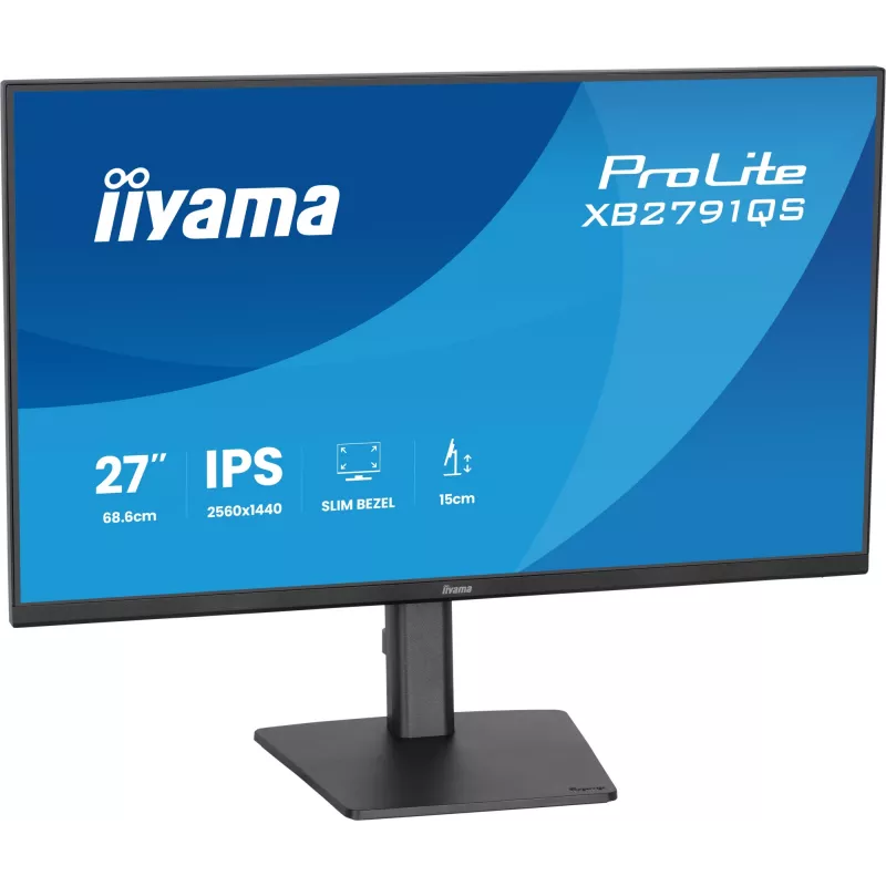 iiyama ProLite XB2791QS-B1 monitor per computer 68,6 cm (27