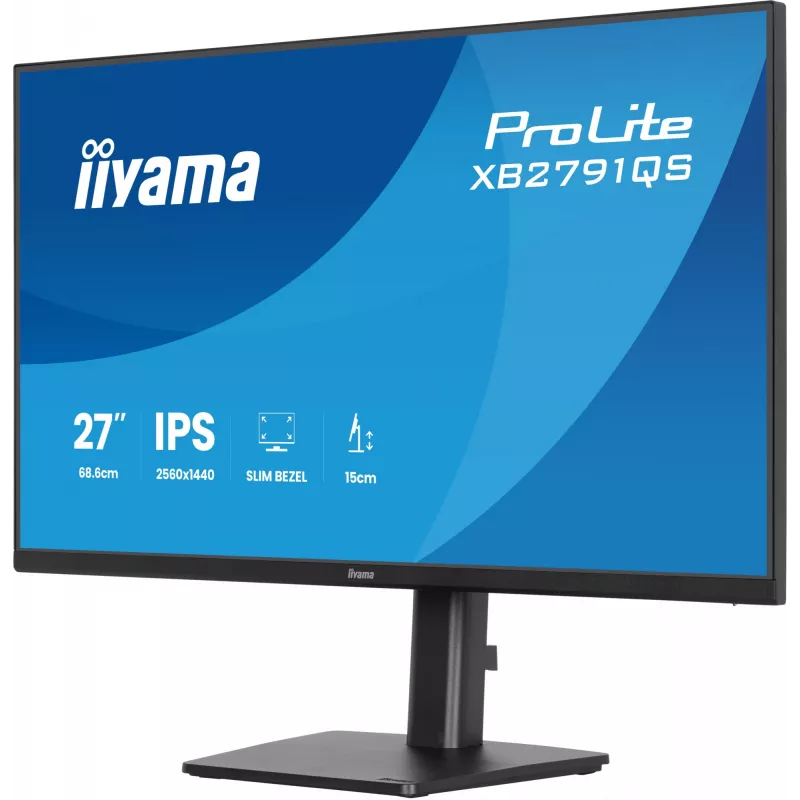iiyama ProLite XB2791QS-B1 monitor per computer 68,6 cm (27