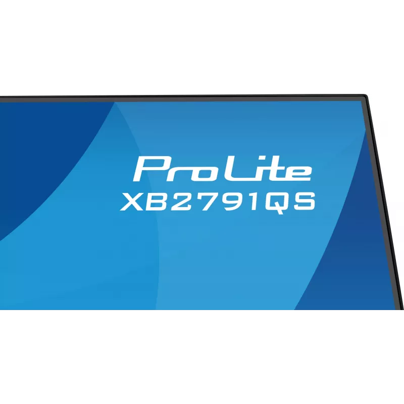 iiyama ProLite XB2791QS-B1 monitor per computer 68,6 cm (27