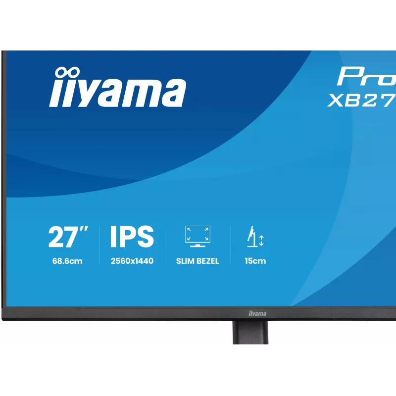 iiyama ProLite XB2791QS-B1 monitor per computer 68,6 cm (27