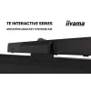 Schermo piatto interattivo IIYAMA TE7513A-B2AG 75