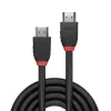 Lindy 36502 Cavo HDMI 1 m HDMI Type-A (Standard) nero