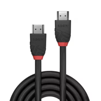 Lindy 36503 Cavo HDMI 2 m HDMI Type-A (Standard) nero