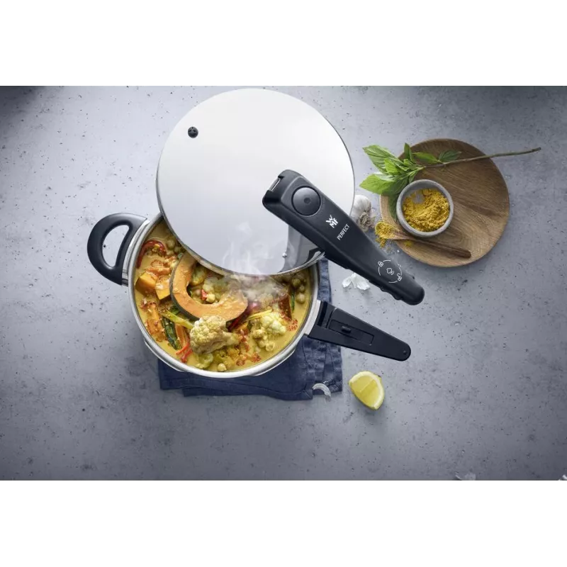 WMF Perfect 0791839990 6,5 L acciaio inox