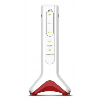 Box FRITZ 6825 4G Router Wi-Fi Gigabit Ethernet Single-Band (2,4 GHz) bianco