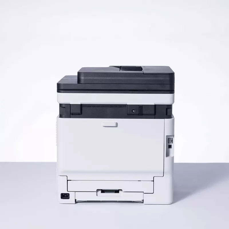 Stampante laser multifunzione Brother DCP-L8630CDW — A4, colore, 2400×600 DPI, 31 ppm, Wi-Fi, duplex