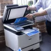 Stampante laser multifunzione Brother DCP-L8630CDW — A4, colore, 2400×600 DPI, 31 ppm, Wi-Fi, duplex