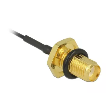 Cavo coassiale DeLOCK 1m SMA/MHF