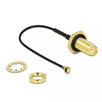 Cavo coassiale DeLOCK 1m SMA/MHF