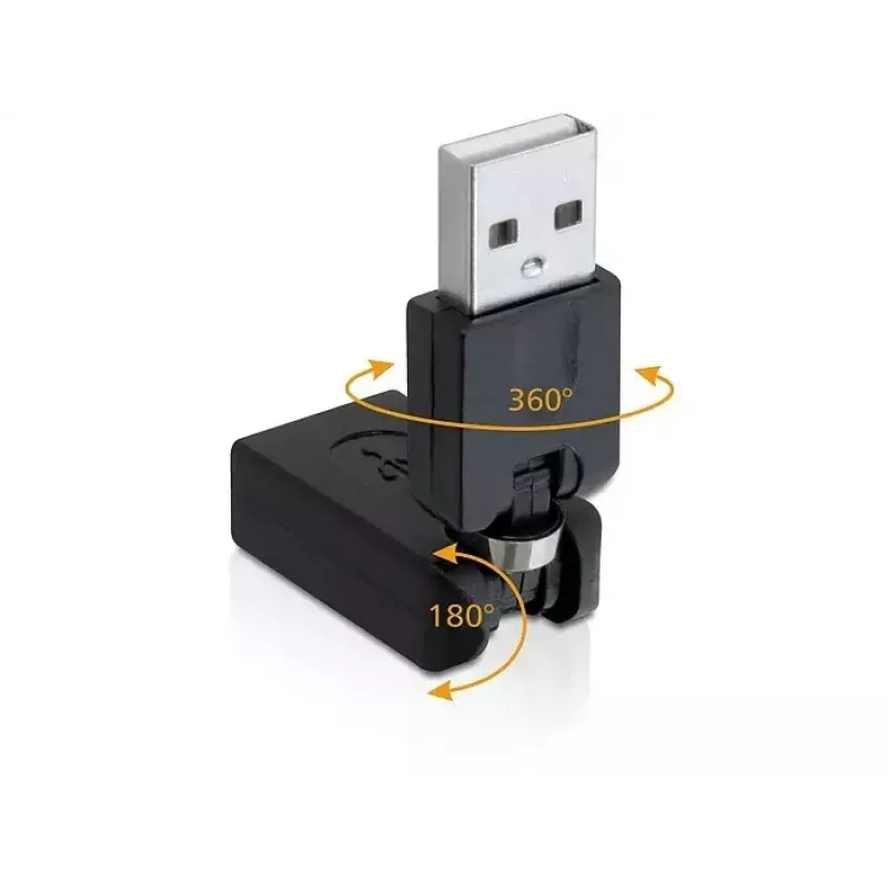 Adattatore USB 2.0 A DeLOCK 65260