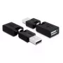 Adattatore USB 2.0 A DeLOCK 65260