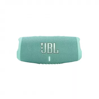 JBL CHARGE 5 TEAL, 1,91 cm (0,75 pollici), 2 cm, 10,2 cm (4 pollici), 9 cm, 30 W, 60 - 20000 Hz