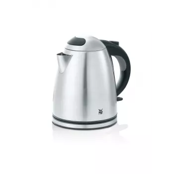 WMF Stelio 0413010012 Bollitore 1,2 l 2400 W nero, acciaio inox
