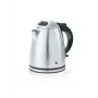 WMF Stelio 0413010012 Bollitore 1,2 l 2400 W nero, acciaio inox