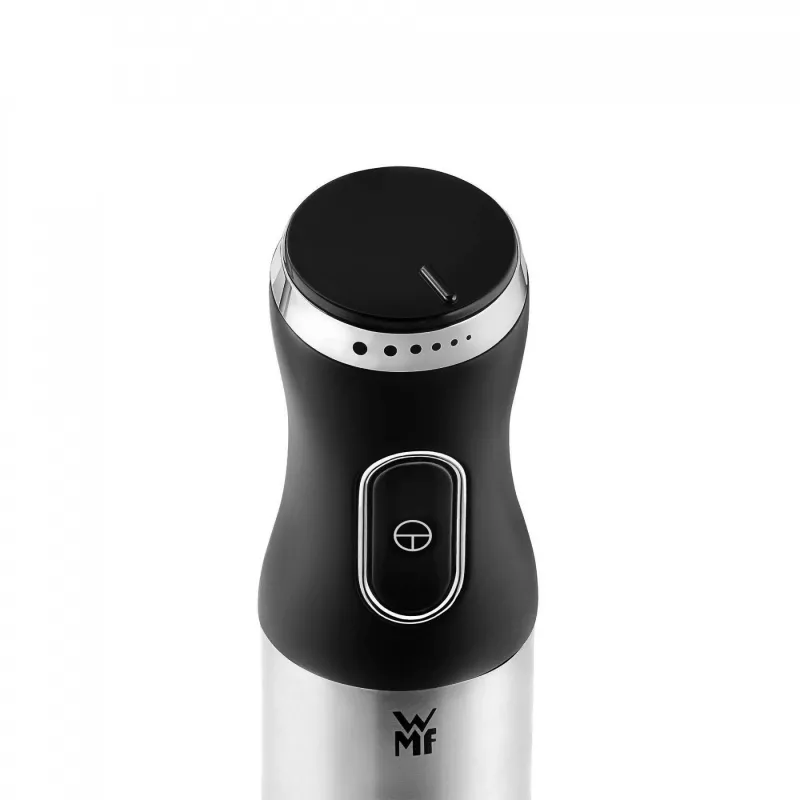 WMF Kult X 04165500 Frullatore a immersione 600 W nero, metallizzato