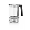 WMF Lono 0413150011 bollitore elettrico 1,7 l 3000 W cromo, trasparente