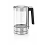 WMF Lono 0413150011 bollitore elettrico 1,7 l 3000 W cromo, trasparente