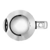 WMF Lono 0413150011 bollitore elettrico 1,7 l 3000 W cromo, trasparente
