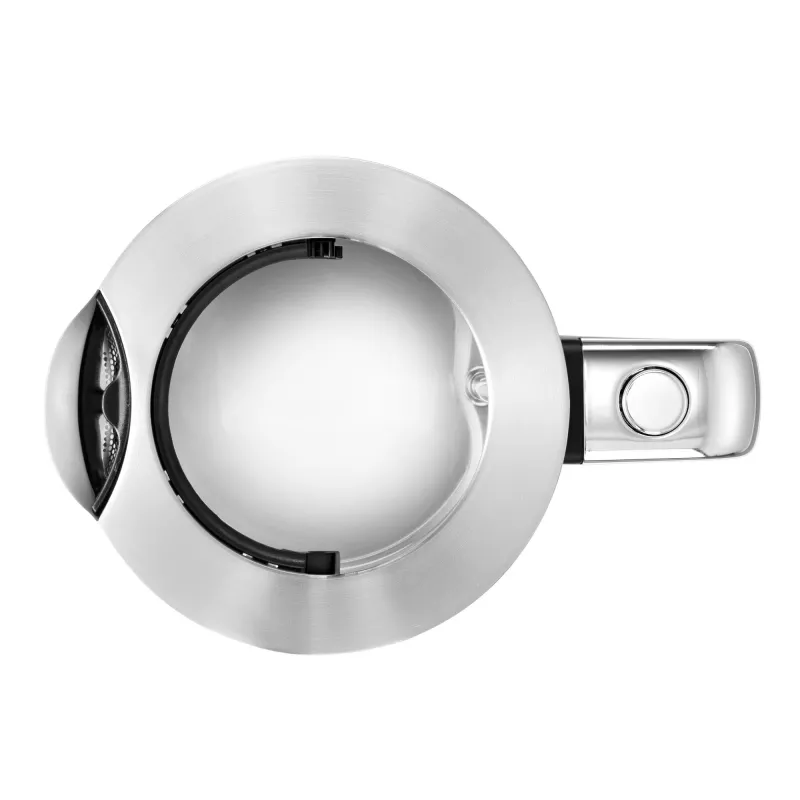 WMF Lono 0413150011 bollitore elettrico 1,7 l 3000 W cromo, trasparente