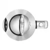 WMF Lono 0413150011 bollitore elettrico 1,7 l 3000 W cromo, trasparente