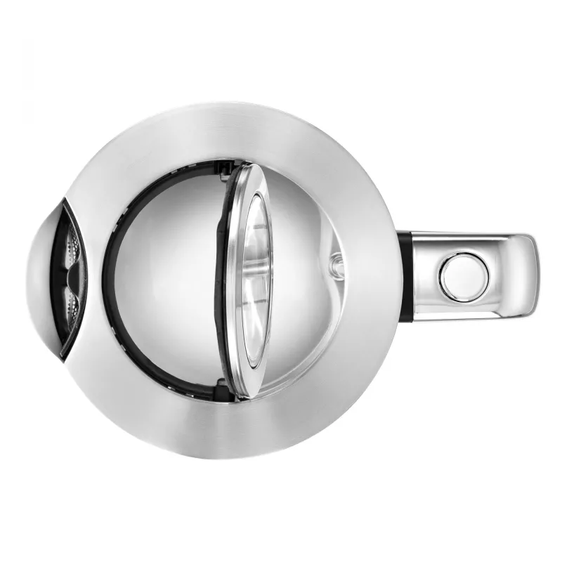 WMF Lono 0413150011 bollitore elettrico 1,7 l 3000 W cromo, trasparente