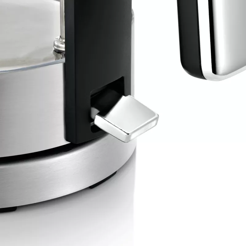 WMF Lono 0413150011 bollitore elettrico 1,7 l 3000 W cromo, trasparente