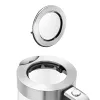 WMF Lono 0413150011 bollitore elettrico 1,7 l 3000 W cromo, trasparente