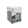 WMF Lono 0413150011 bollitore elettrico 1,7 l 3000 W cromo, trasparente
