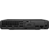 HP Pro Mini 400 G9 Intel® Core™ i3 i3-13100T 8 GB DDR4-SDRAM 256 GB SSD Windows 11 Pro Mini PC nero