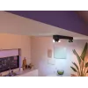 Philips Hue White and colour ambience Centris plafoniera 4 faretti