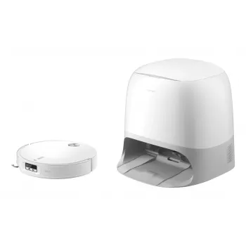 Roborock Qrevo Curv 2 ProX bianco