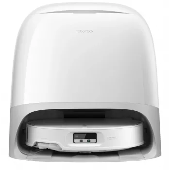 Roborock Qrevo Curv 2 ProX bianco
