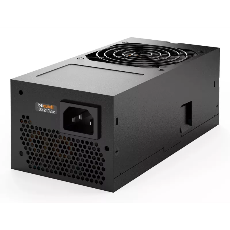 be quiet TFX POWER 3 300W Gold alimentatore 20+4 Pin ATX nero