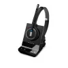 Headset EPOS Double Sided sistema DECT USB