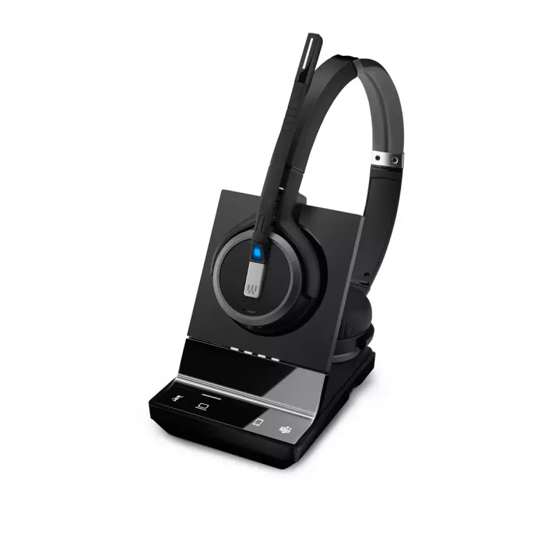 Headset EPOS Double Sided sistema DECT USB