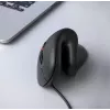Equip 245119 mouse universale per destrimani USB Type-A + USB Type-C ottico 7200 DPI