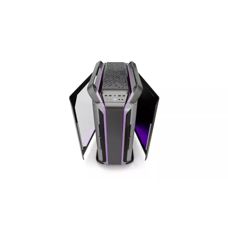 Case per PC Cooler Master Cosmos C700M Full Tower nero, grigio, argento