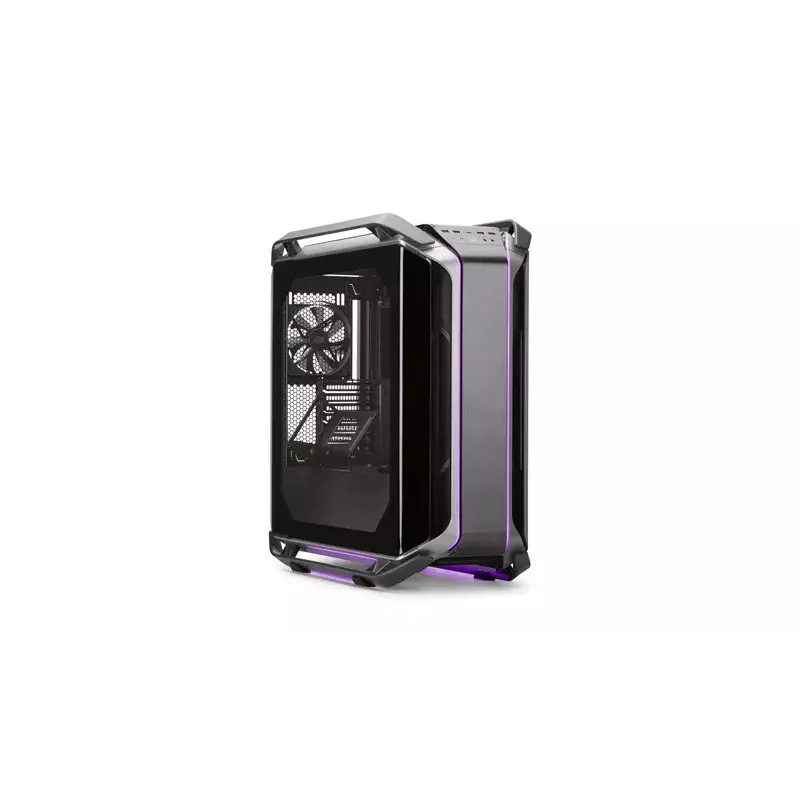 Case per PC Cooler Master Cosmos C700M Full Tower nero, grigio, argento